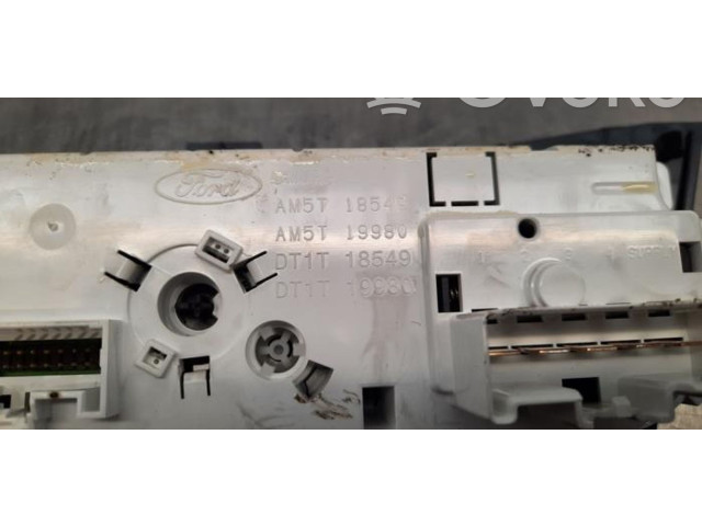 Блок управления климат-контролем Ford Transit Tourneo Connect