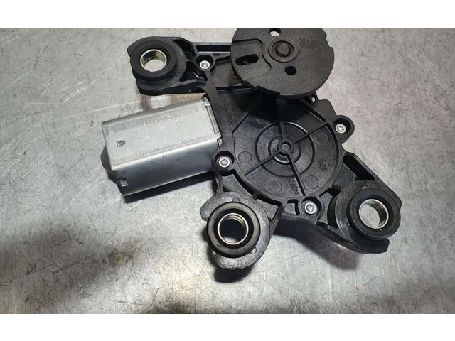 Моторчик заднего дворника 9840123880, W524279 Citroen Berlingo