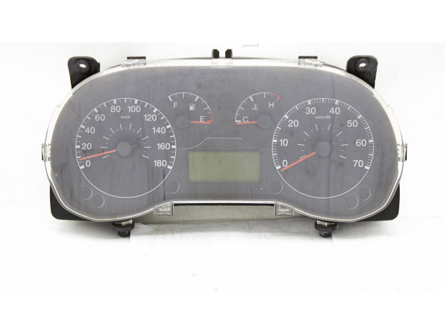 Přístrojová deska Citroen Nemo 2010 1352767080