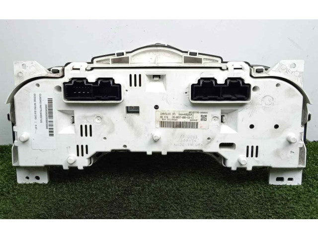 Přístrojová deska  Dodge Nitro 2008   