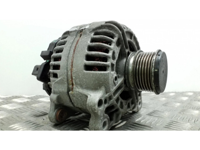 Генератор 03L903023 Volkswagen Golf VI