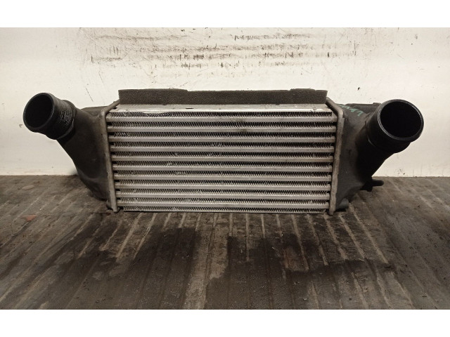 Интеркулер  C1B19L440AB, M153643A   Ford Fiesta 