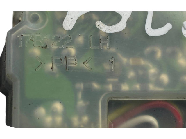 Ручка стеклоочистителей 17B122 Mazda Premacy