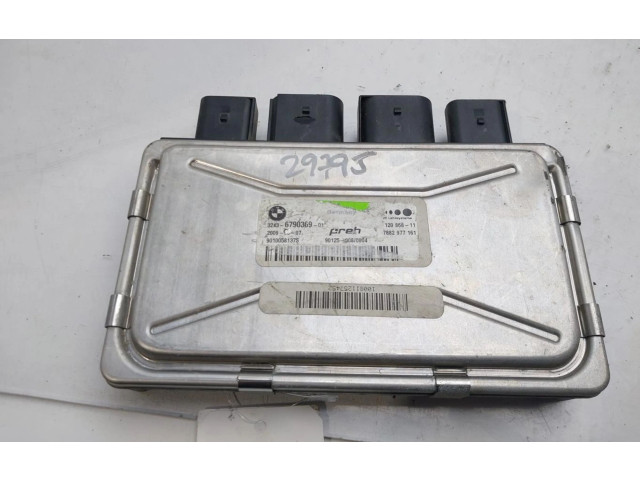 Řídící jednotka 32436790369 BMW X6 E71 2009