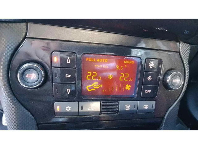 Блок управления климат-контролем    Fiat Bravo