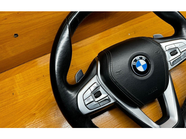 Volant BMW 7 G11 G12 2015 B1628891850, 33687683501