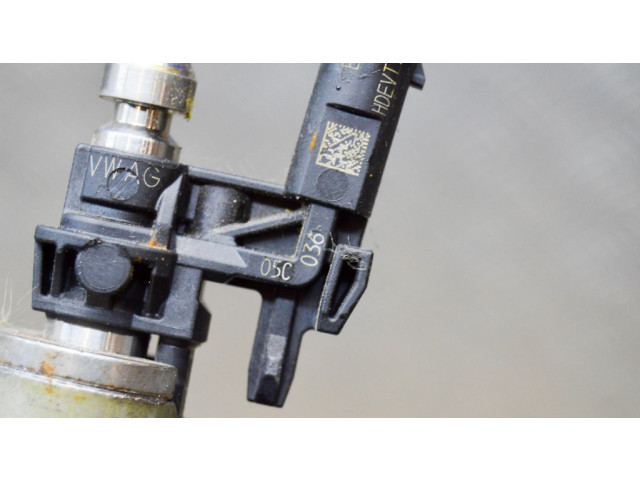 Vstřikovač 05C036, 0261500443 Skoda Kamiq pro benzínový motor 1.0