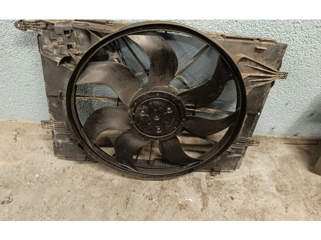 Вентилятор радиатора     A0999061000    Mercedes-Benz E W213 