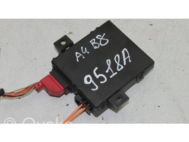 Модуль управления gateway