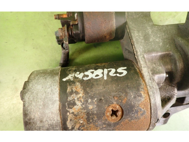 Стартер 0001107022, 02A911023T Volkswagen Sharan