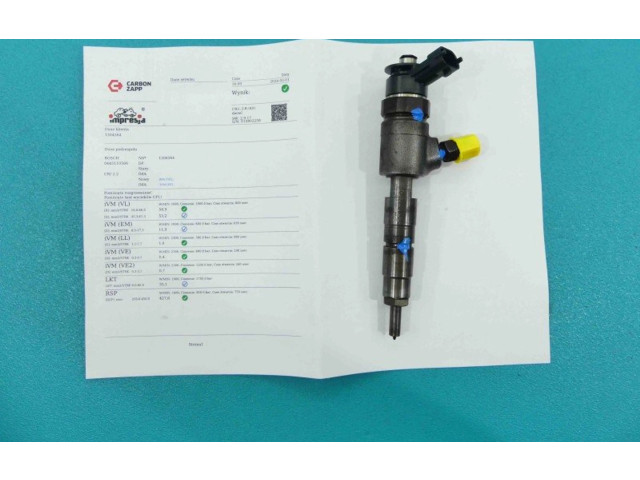 Vstřikovač 0445110566, IMPRK1304564 Peugeot 301