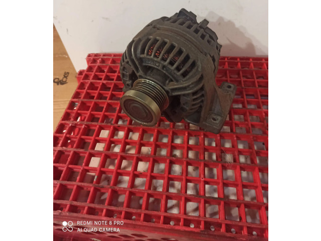 Генератор 8676498, 0124525029   Volvo V70      