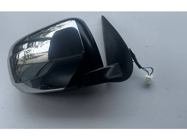 Зеркало электрическое Mitsubishi L200 2015 - года