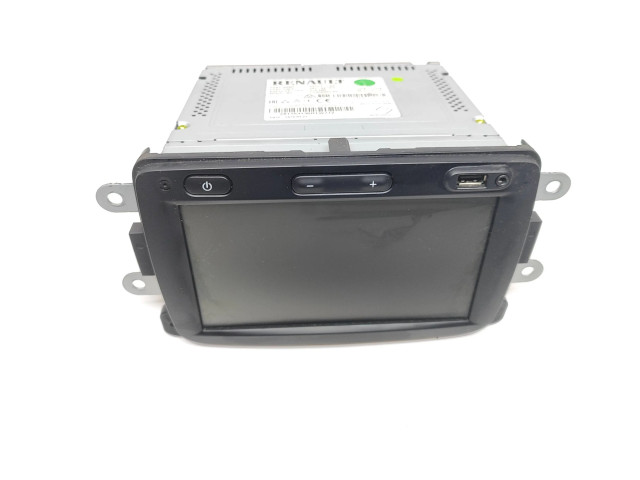 Дисплей    281153136R, LAN5800WR0   Renault Trafic III (X82)