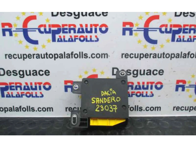 Блок подушек безопасности 8200946126   Renault Sandero I