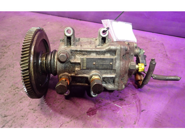 Vstřikovací čerpadlo 09730000234, 09730000234 Renault Vel Satis P9X701
