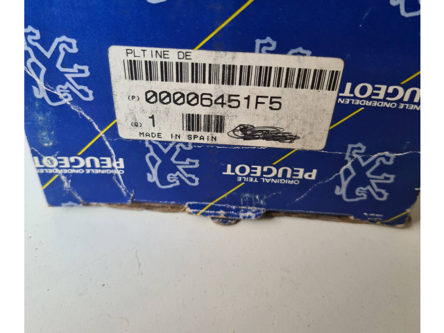 Модуль блока управления кондиционером 830051263, 6451F5   Peugeot 306