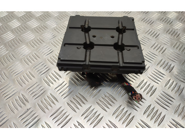 Блок комфорта 6R0937087R Skoda Rapid (NH)