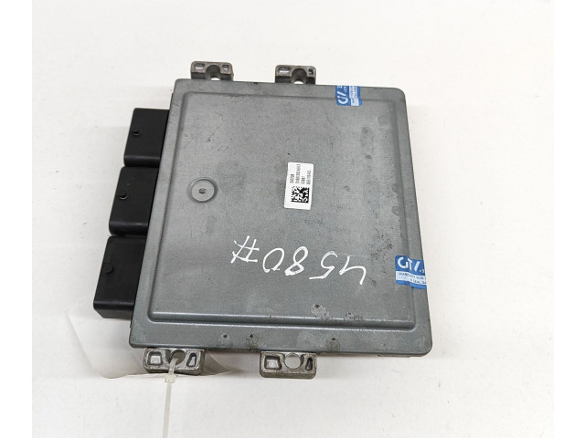 Блок управления двигателя AB3912A650FF, S180140102 Ford Ranger