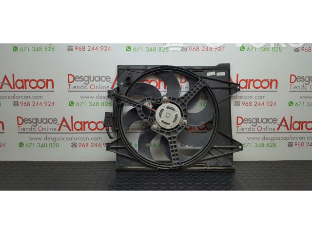 Электрический вентилятор радиаторов 2319323, AS51-8C607-BB   Ford Ka