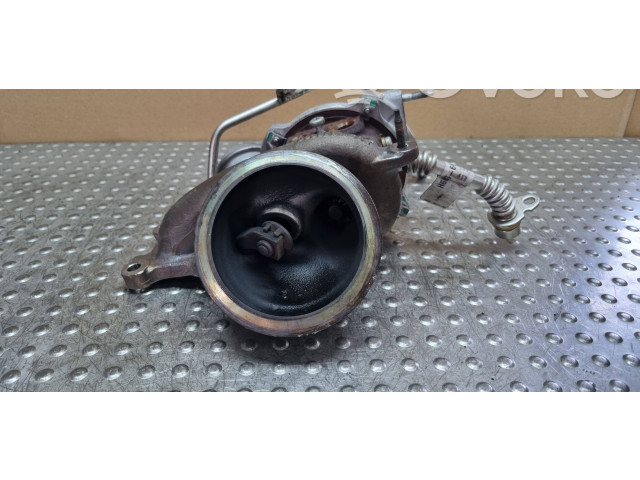 Turbodmychadlo Турбина H6BG-6K682-AC Ford C-MAX II