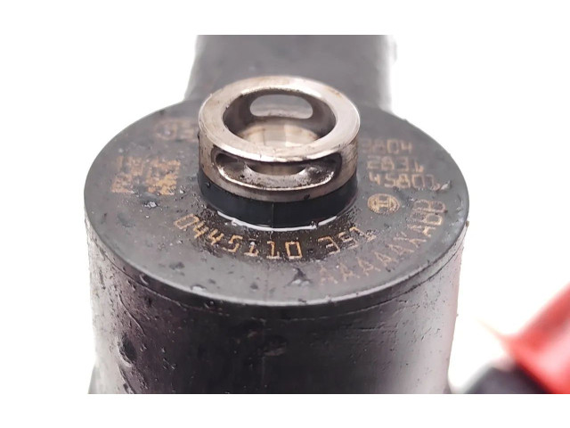 Vstřikovač 0445110351 Fiat Punto Evo 199A9.000