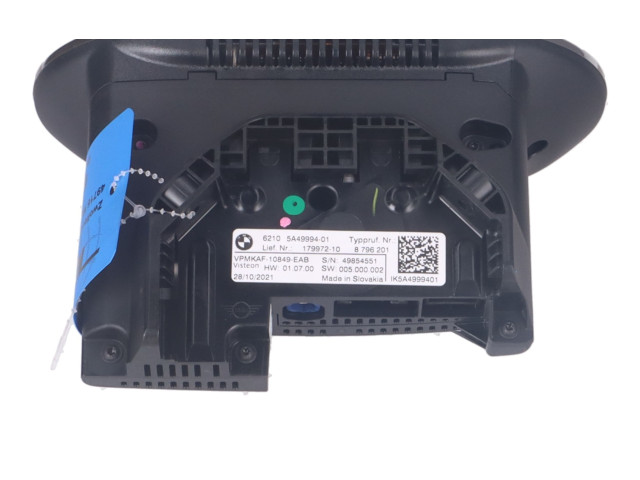 Панель приборов 5A49994 Mini One - Cooper F56 F55