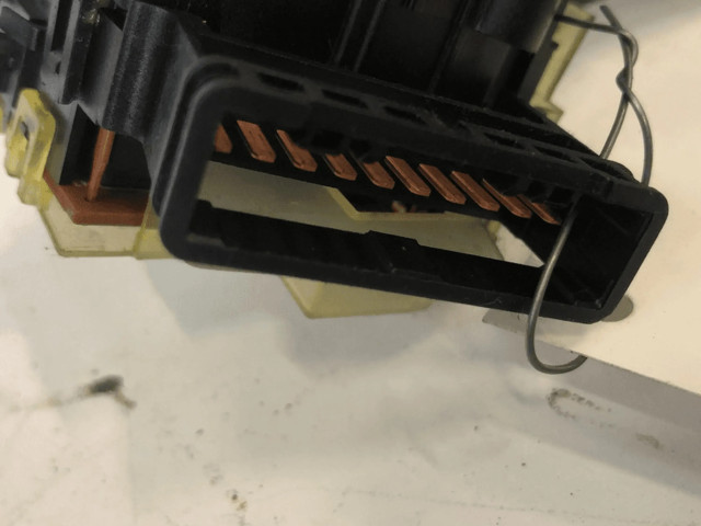 Ручка стеклоочистителей 934201C020 Hyundai Getz