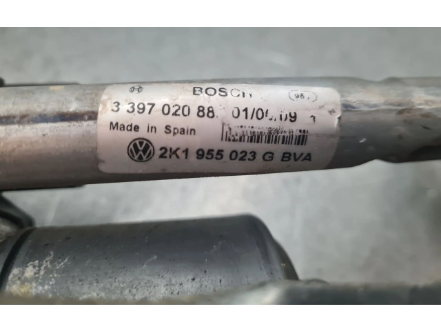 Моторчик дворников 2K1955023G, 3397020885 Volkswagen Caddy