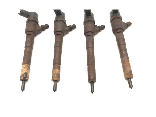 Комплект форсунок 0445110183 Fiat Grande Punto