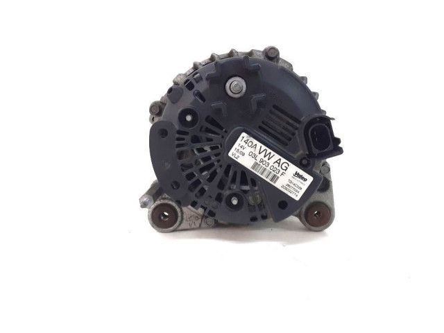 Генератор CBD Volkswagen Golf VI