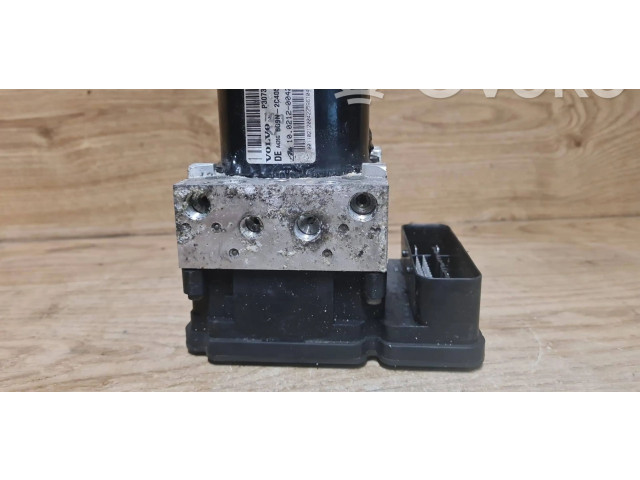Блок АБС 10096104033, 10061332993   Volvo  S80  2007 - 2013 года