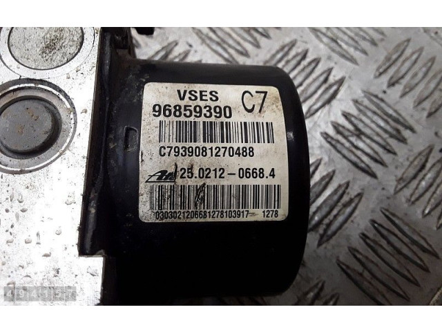 Блок АБС 28526072013, 25092745423   Chevrolet  Captiva   -  года