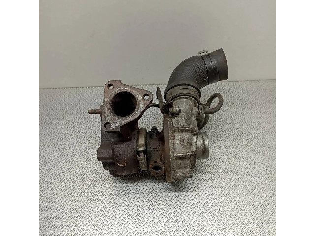 Turbodmychadlo Турбина VJ279811, 11153D Mazda 323 2.0