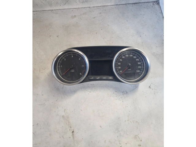 Přístrojová deska Peugeot 508 2012 9665962480