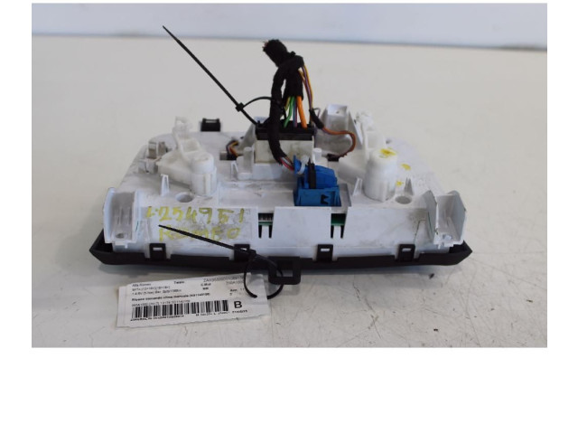 Блок управления климат-контролем 5G1140100 Alfa Romeo Mito