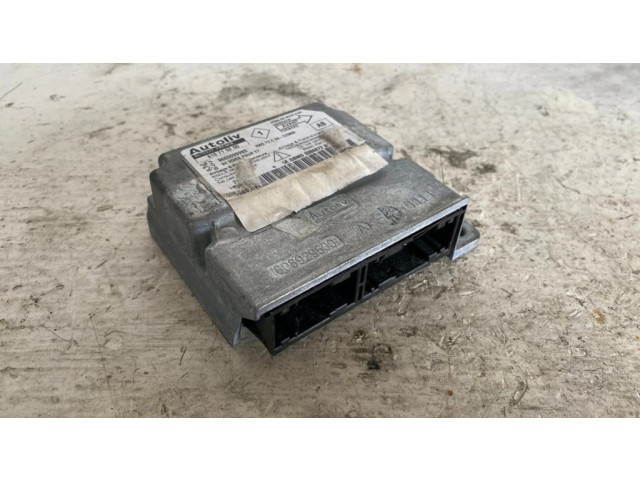 Блок подушек безопасности 9665099980, 610715200 Citroen C3