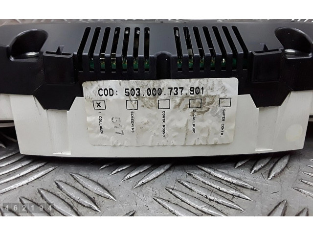 Přístrojová deska  Audi Q7 4L 2006 503000737901  