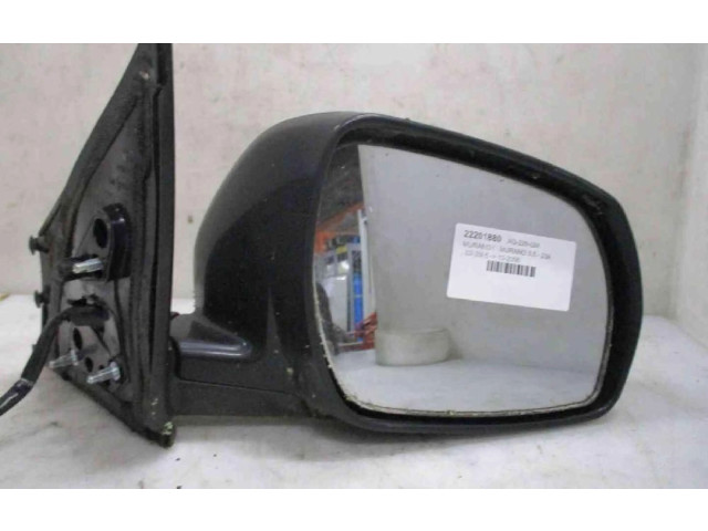 Zpětné zrcátko Nissan Murano Z50 2005 96301CC04C, 96301CC04C