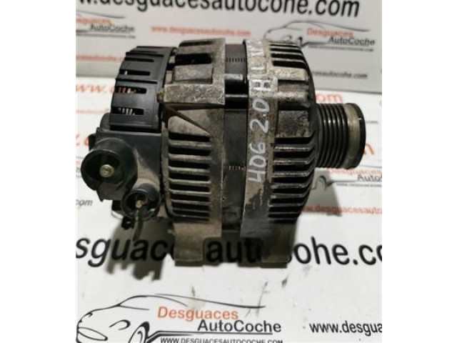 Генератор 9641302580   Peugeot 406      