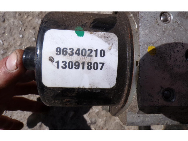 Блок АБС    Chevrolet  Spark M100, M150  1998 - 2005 года
