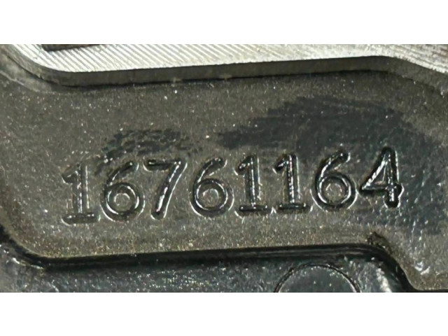 Подушка безопасности водителя 16761164 Chevrolet Tahoe