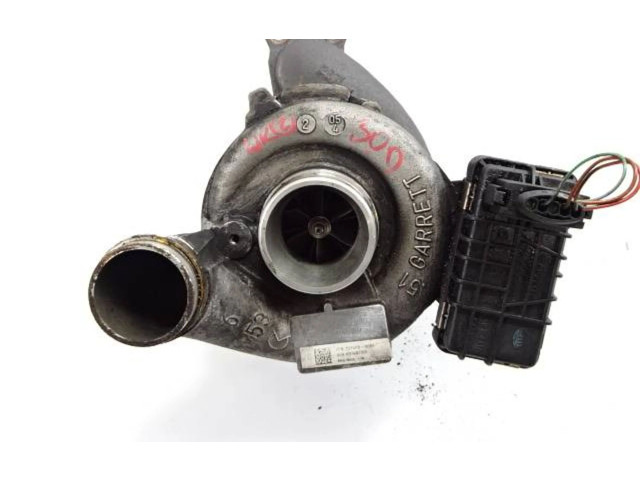 Турбина Jeep Grand Cherokee (WK) A6420900280, 7576081