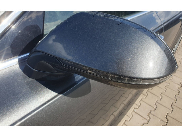 Зеркало электрическое Audi A7 S7 4G 2011 - 2017 года