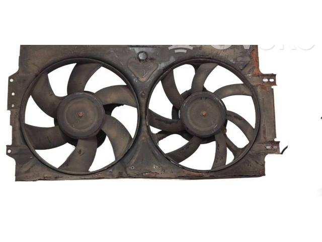 Вентилятор радиатора 6K0121207C, 6K0121191 Volkswagen Caddy