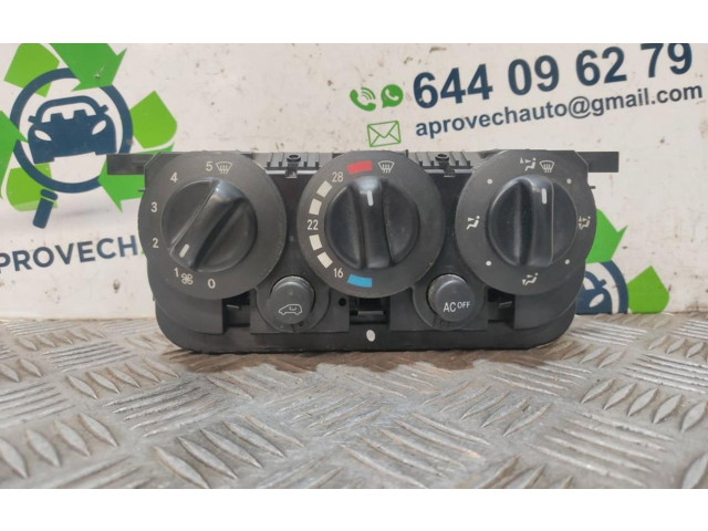 Блок управления климат-контролем 1688302285   Mercedes-Benz A W168