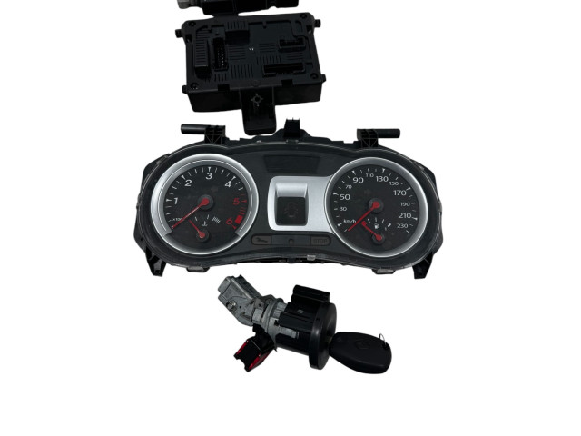 Комплект блоков управления 237101989R, 237101990R Renault Clio III