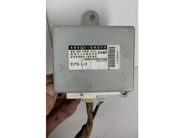  рейка  Колонка рулевая 4123AV   Citroen C1 2006 - 2013 года