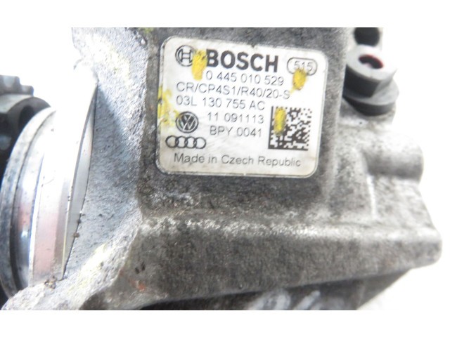 Топливный насос