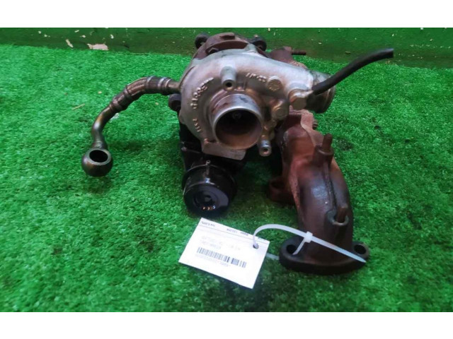 Turbodmychadlo Турбина 028145701Q Seat Toledo I (1L)